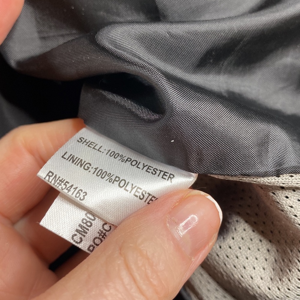 Calvin Klein waterproof jacket - Picture 7 of 7